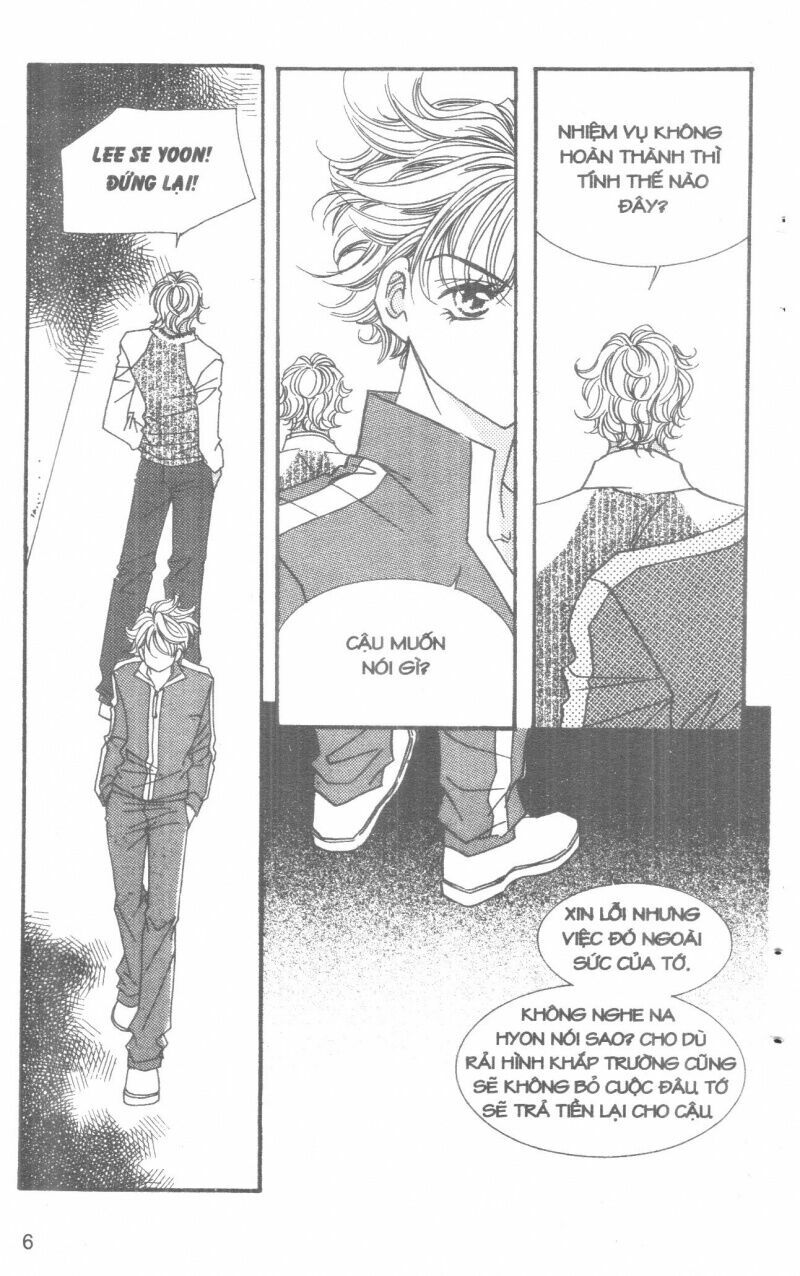 I Accept You: Chapter 10