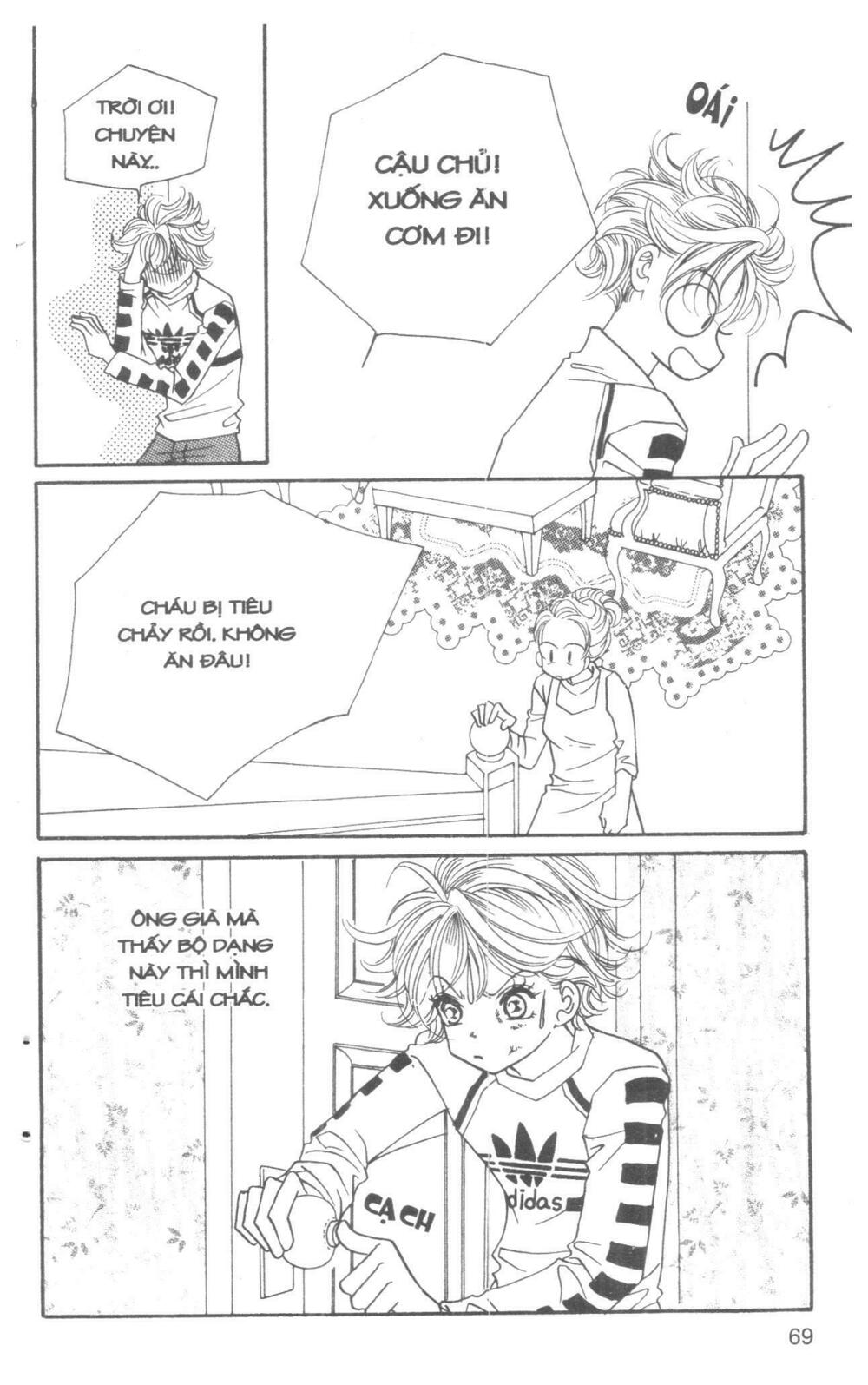 I Accept You: Chapter 10