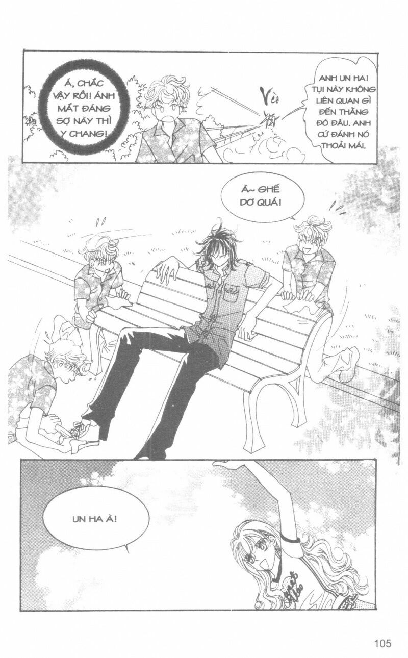 I Accept You: Chapter 11