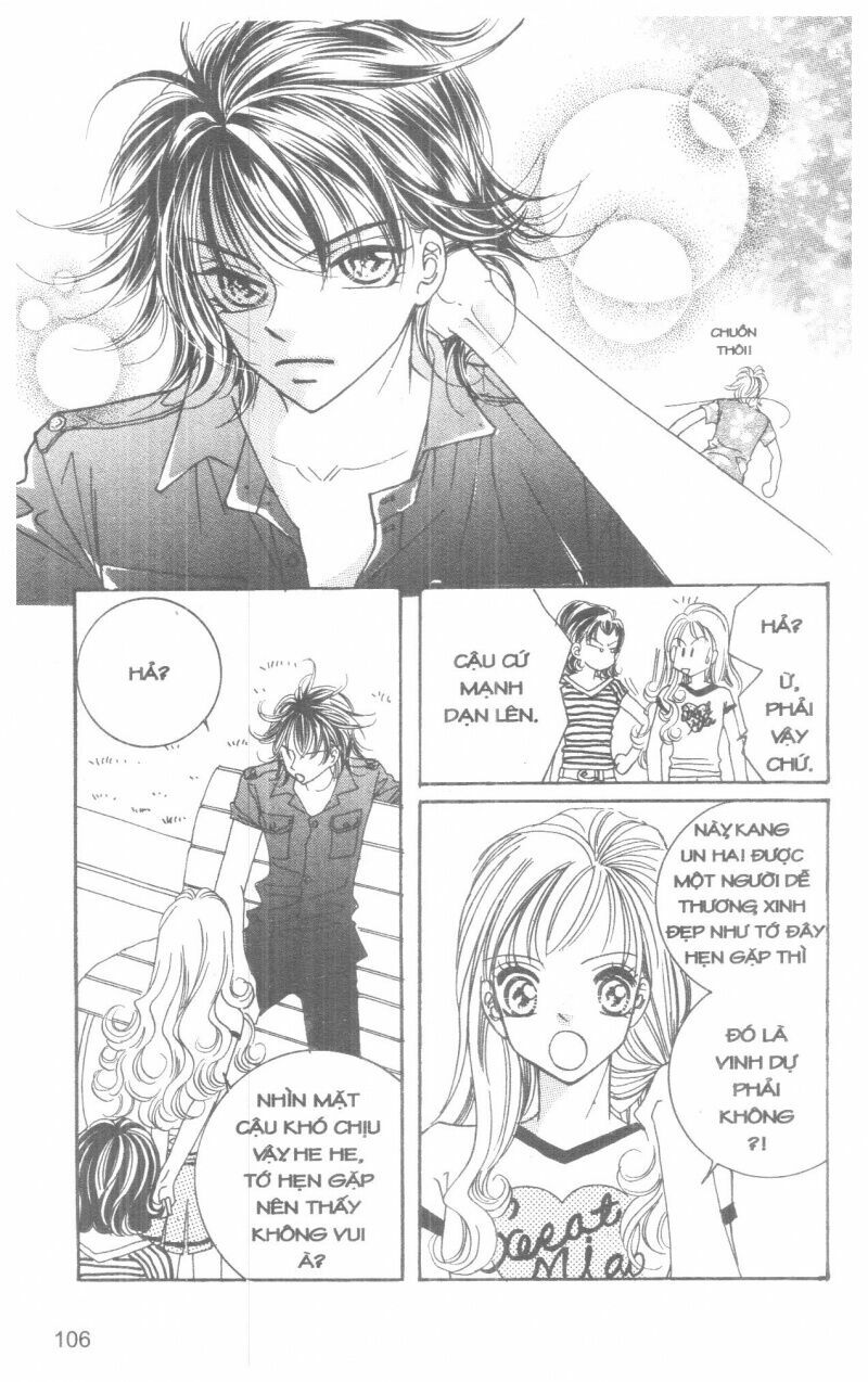 I Accept You: Chapter 11