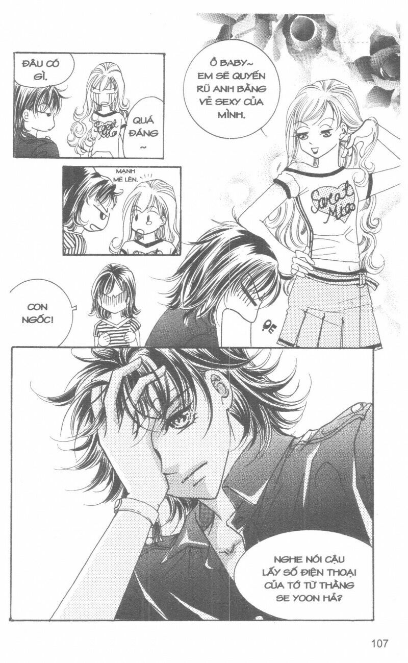 I Accept You: Chapter 11