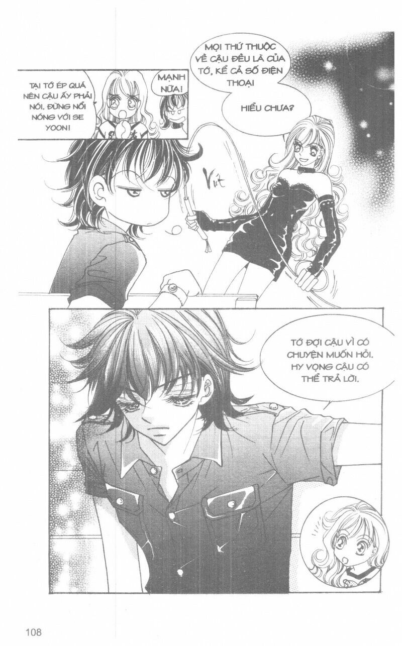 I Accept You: Chapter 11
