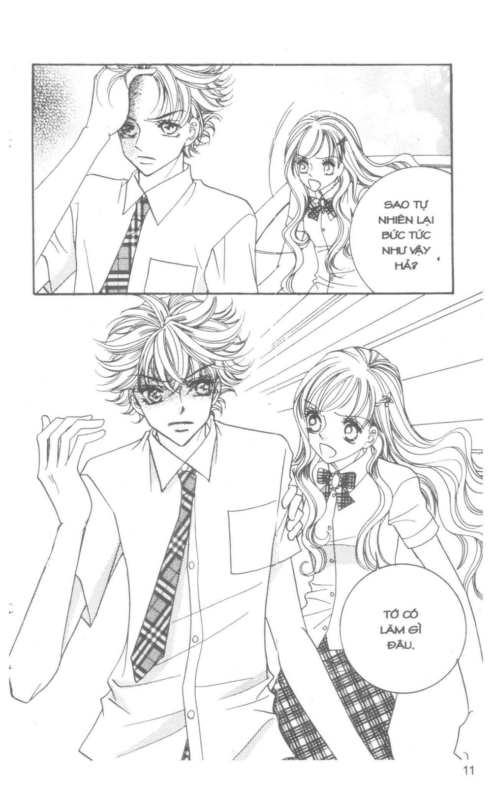 I Accept You: Chapter 11