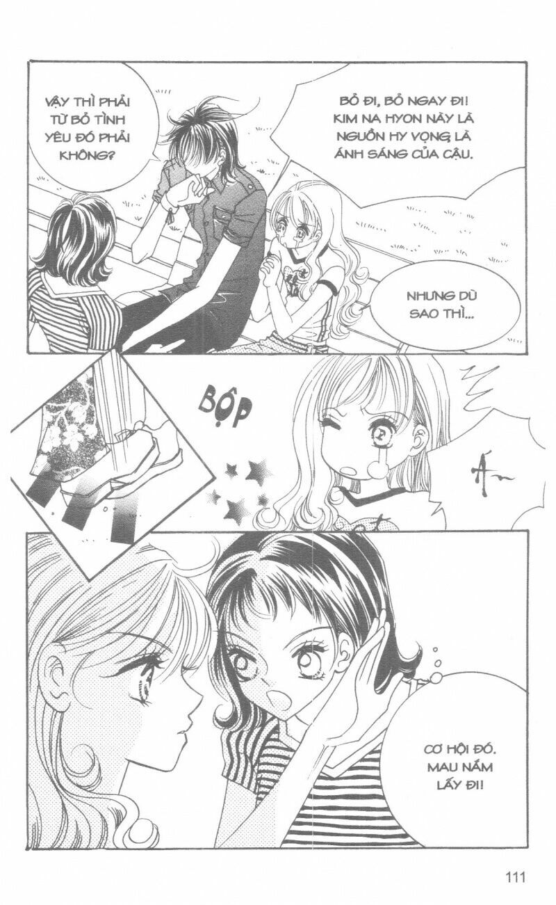I Accept You: Chapter 11