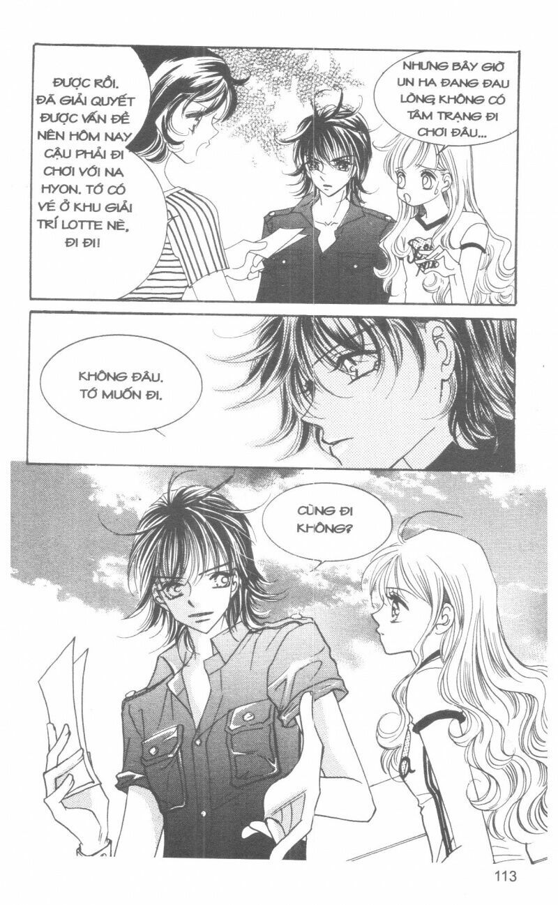 I Accept You: Chapter 11