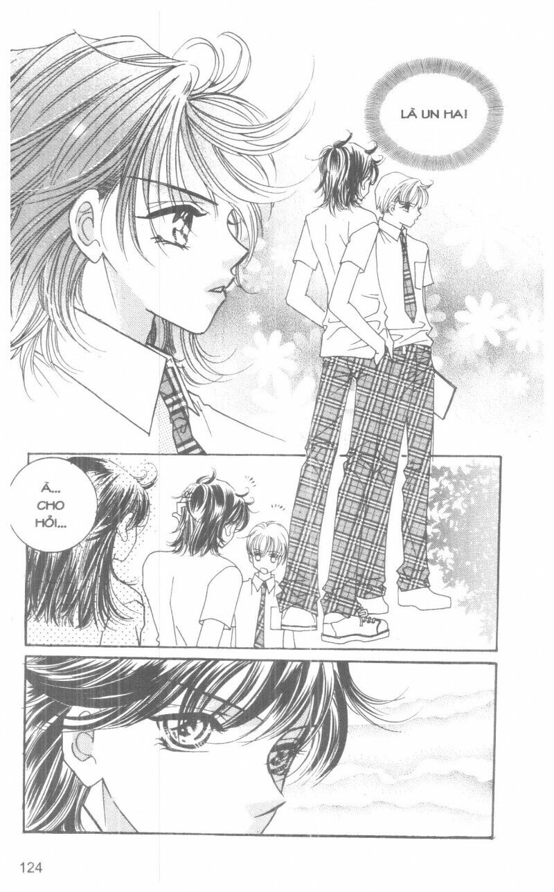 I Accept You: Chapter 11