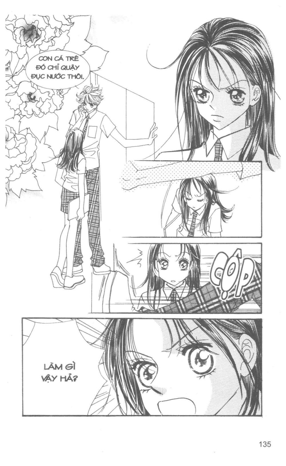 I Accept You: Chapter 11