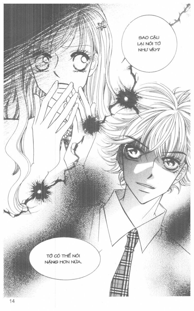 I Accept You: Chapter 11