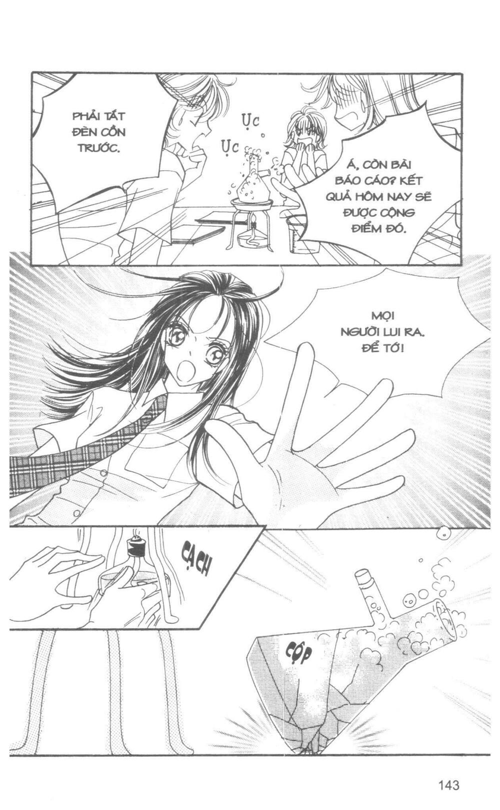 I Accept You: Chapter 11