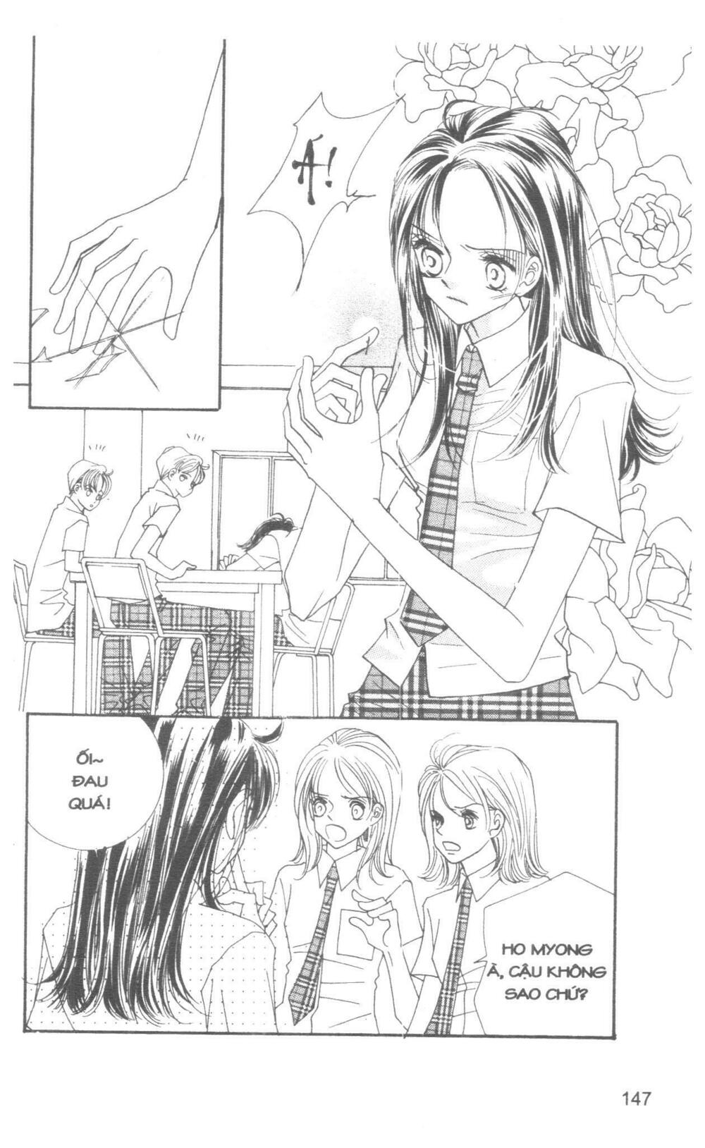 I Accept You: Chapter 11
