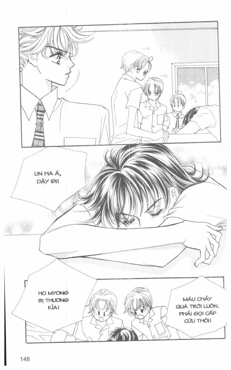 I Accept You: Chapter 11