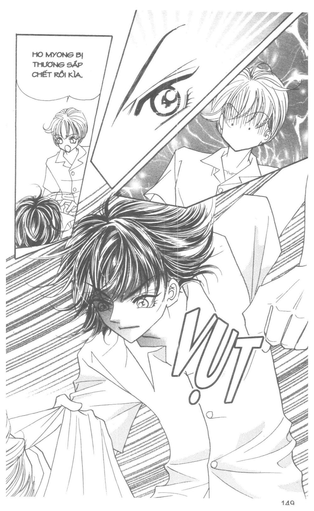 I Accept You: Chapter 11