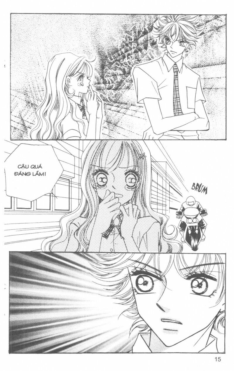 I Accept You: Chapter 11