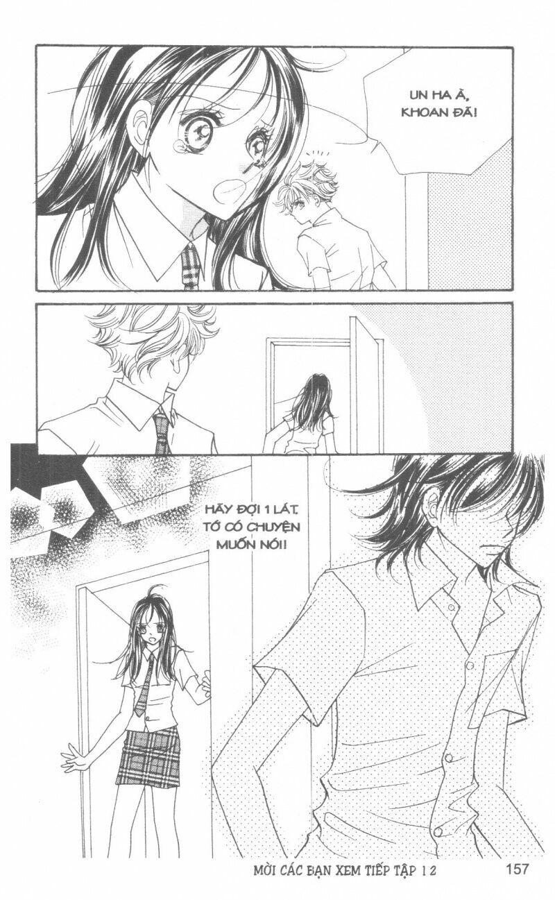 I Accept You: Chapter 11