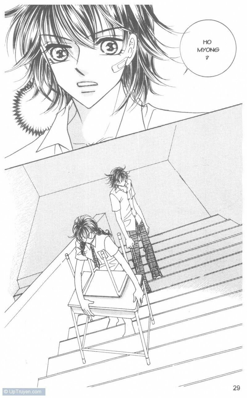 I Accept You: Chapter 11