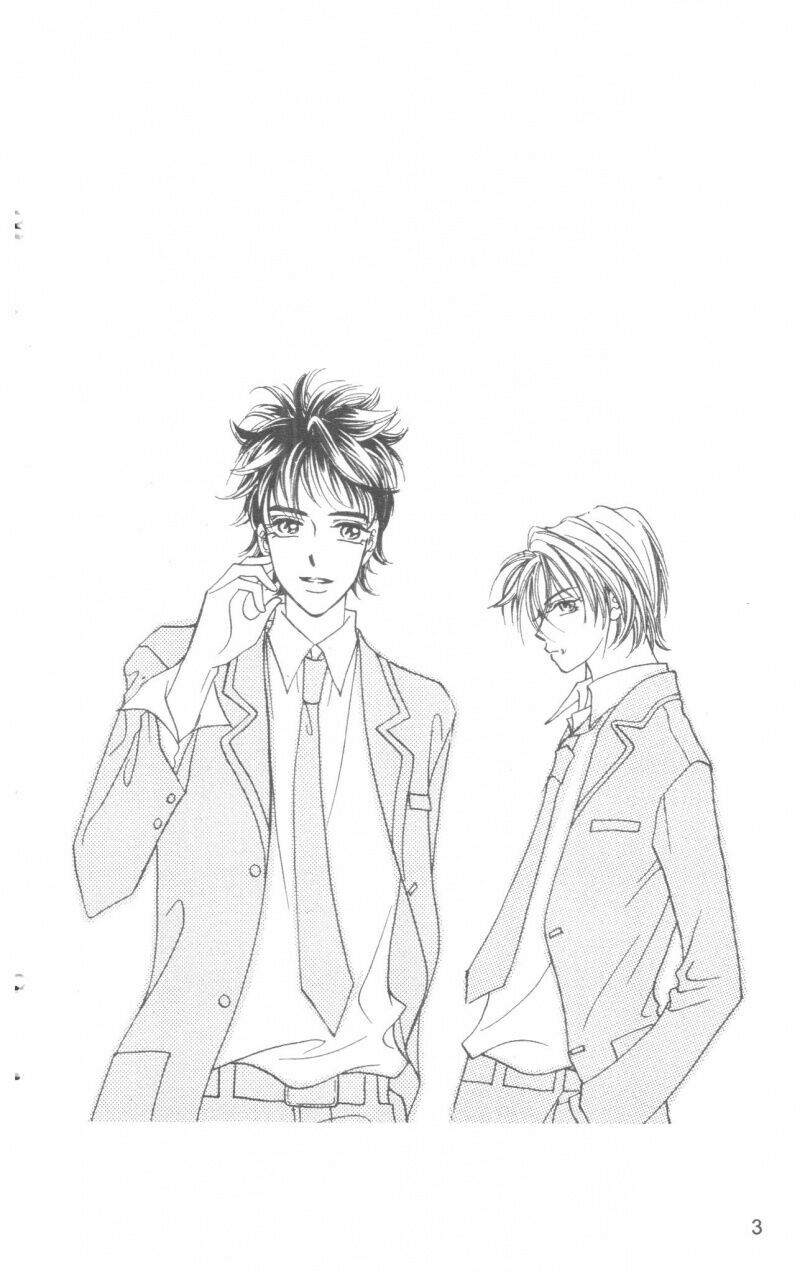 I Accept You: Chapter 11