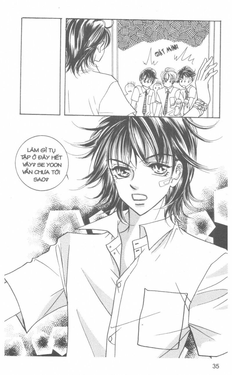 I Accept You: Chapter 11