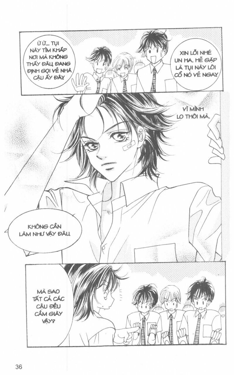 I Accept You: Chapter 11