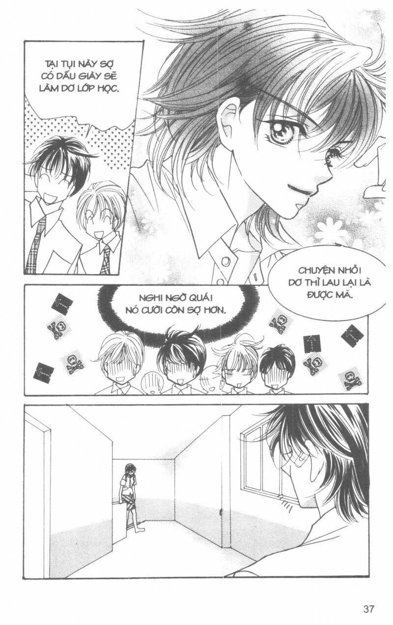 I Accept You: Chapter 11