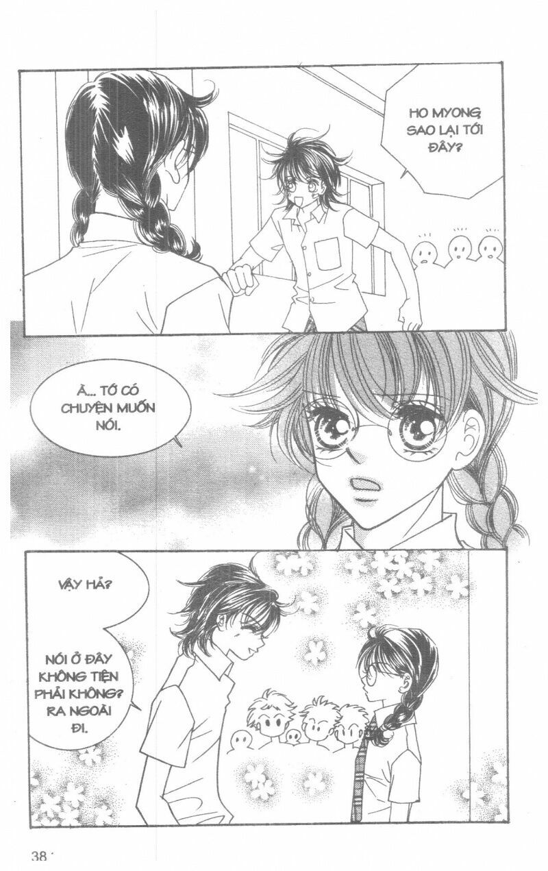 I Accept You: Chapter 11