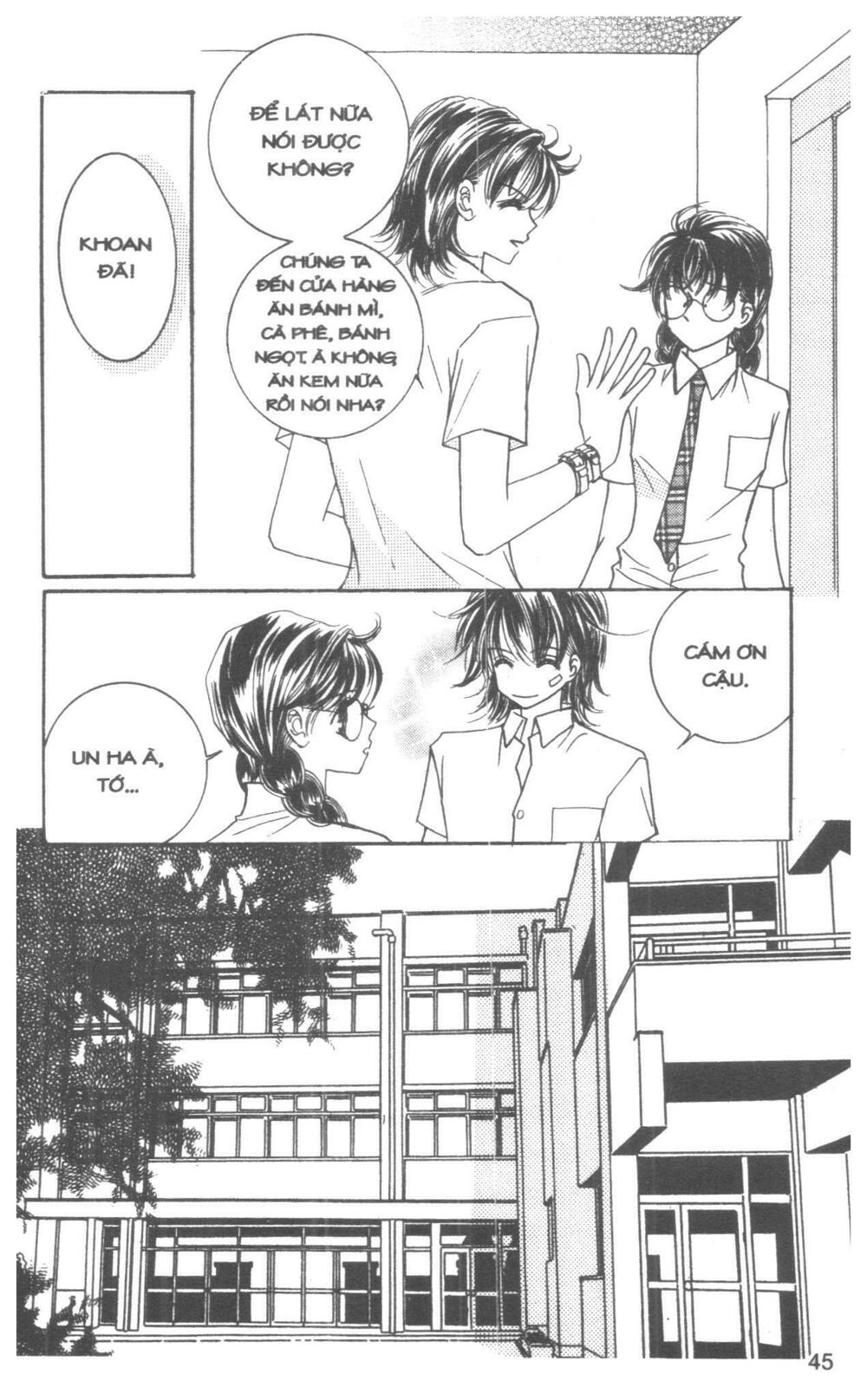 I Accept You: Chapter 11