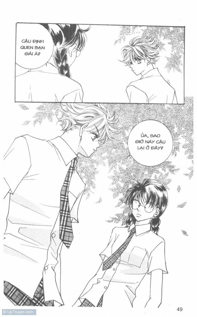 I Accept You: Chapter 11