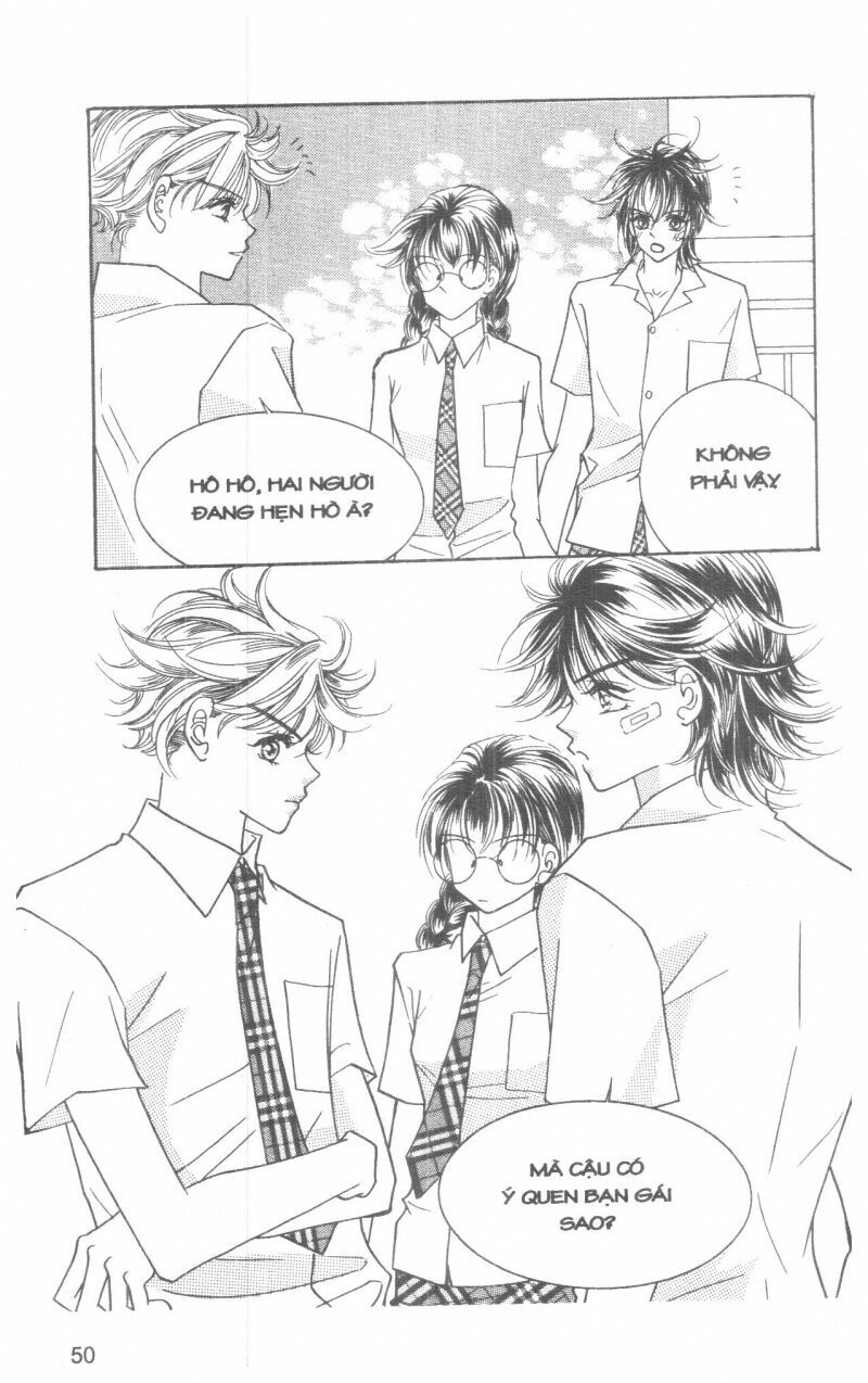 I Accept You: Chapter 11