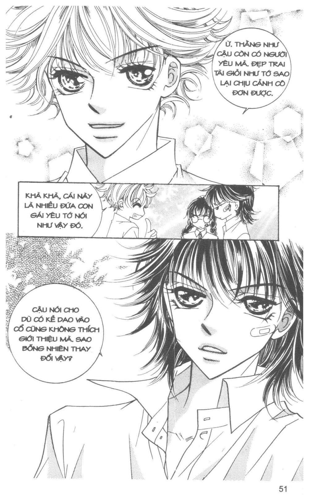 I Accept You: Chapter 11