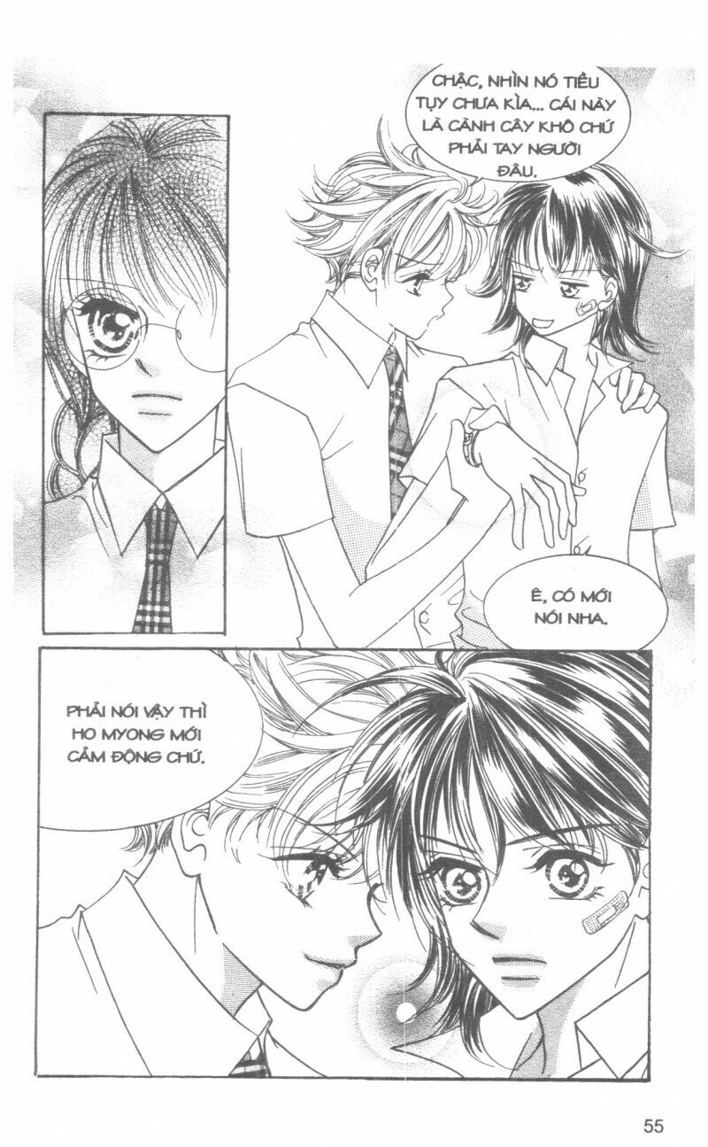 I Accept You: Chapter 11