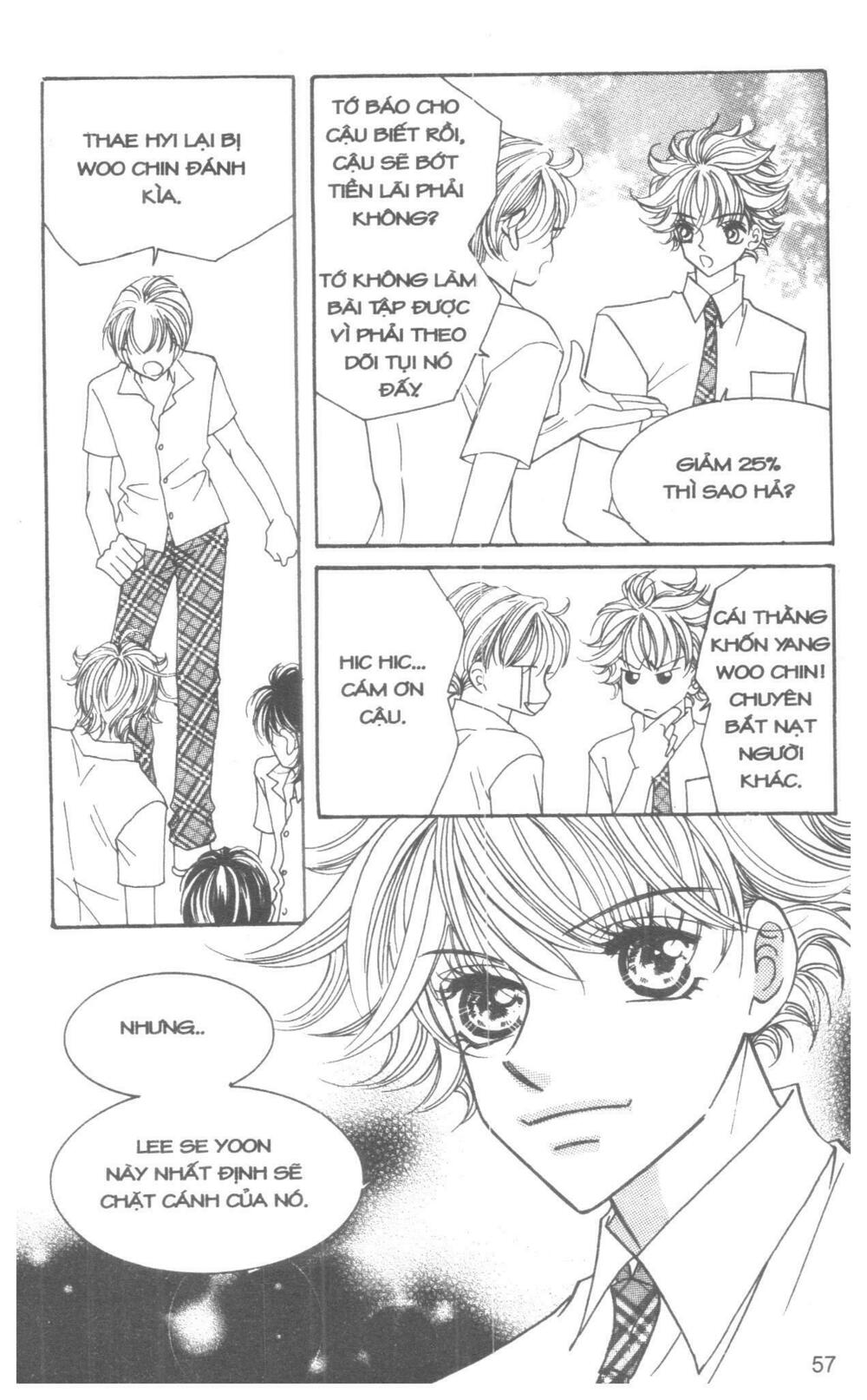I Accept You: Chapter 11