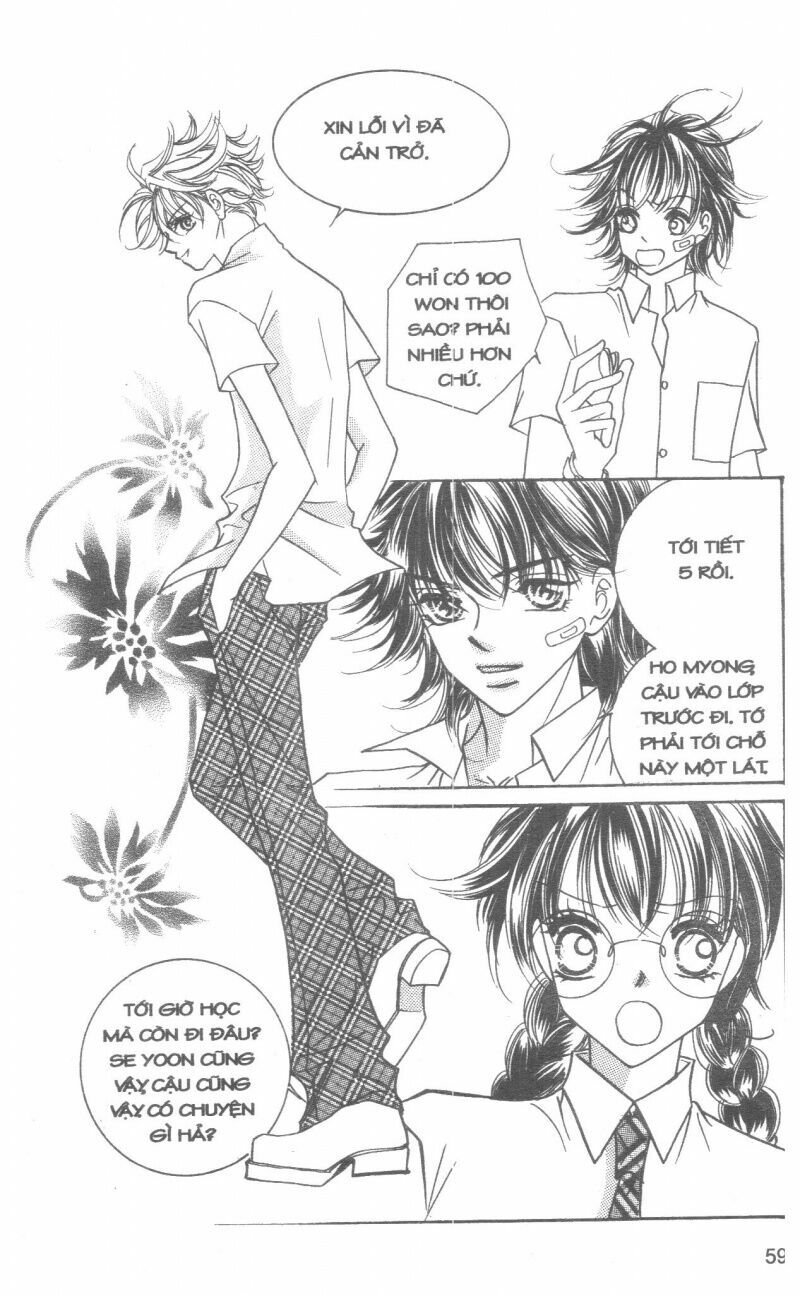 I Accept You: Chapter 11
