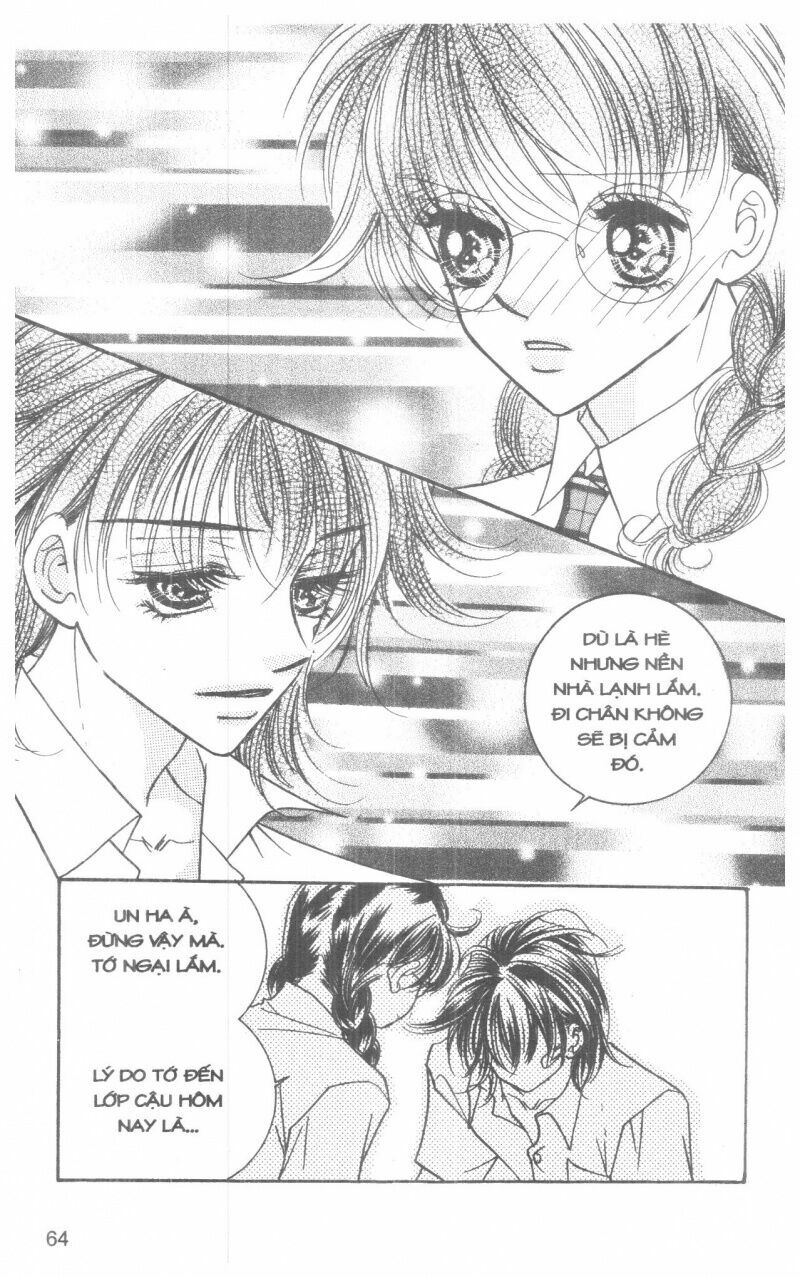 I Accept You: Chapter 11
