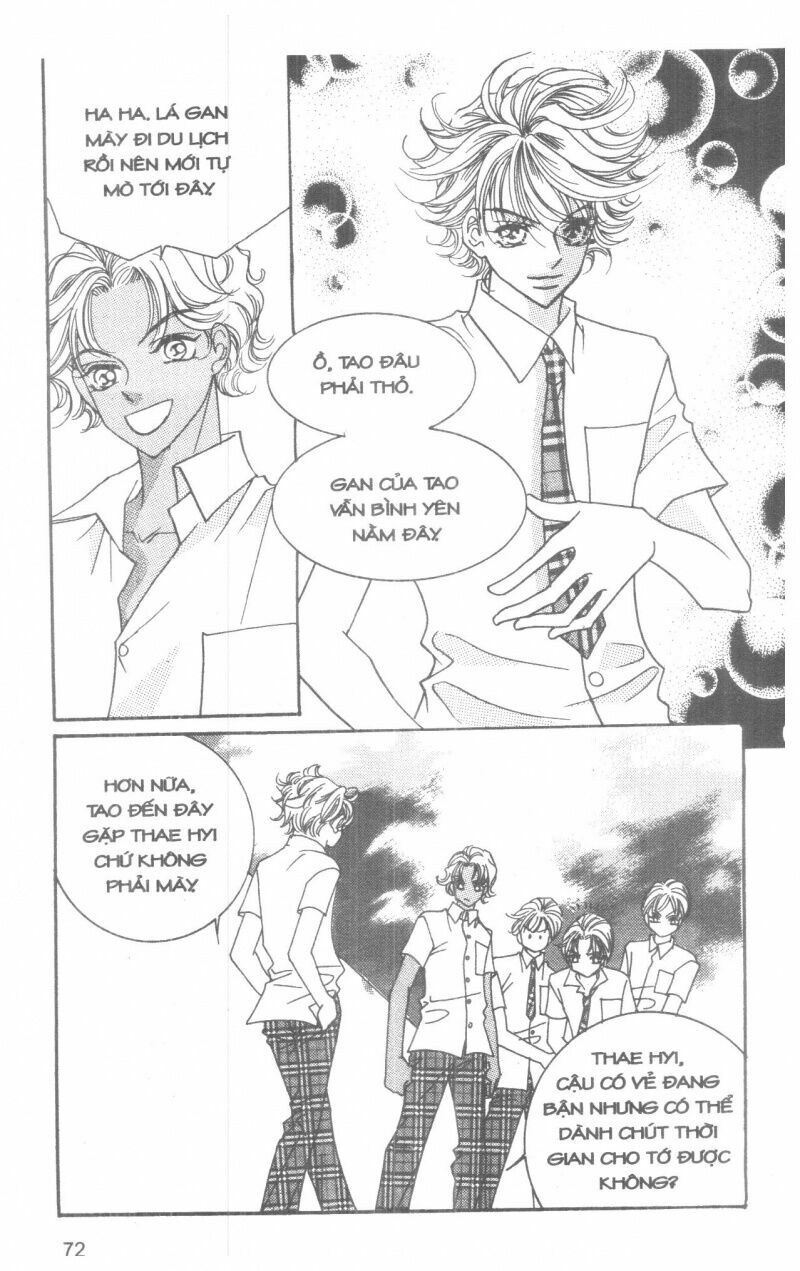 I Accept You: Chapter 11