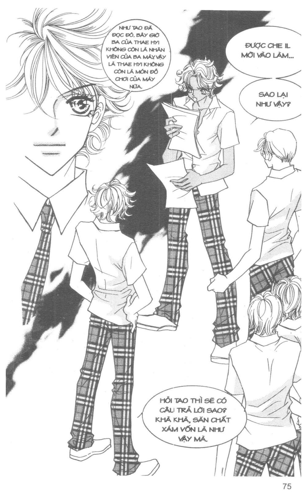 I Accept You: Chapter 11