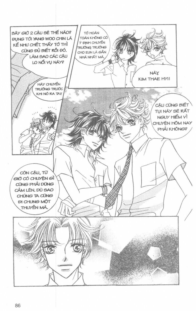I Accept You: Chapter 11