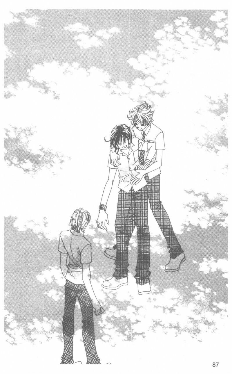 I Accept You: Chapter 11