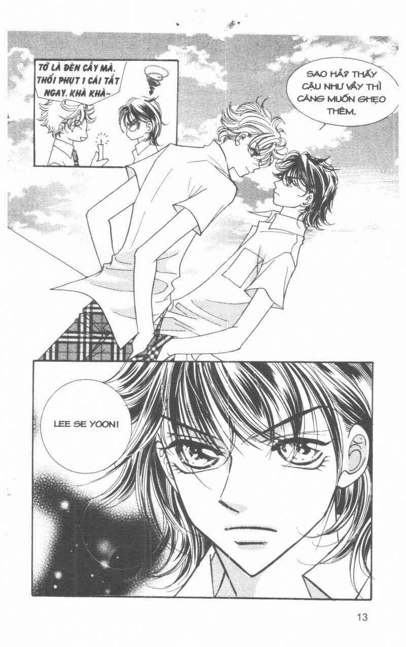 I Accept You: Chapter 12