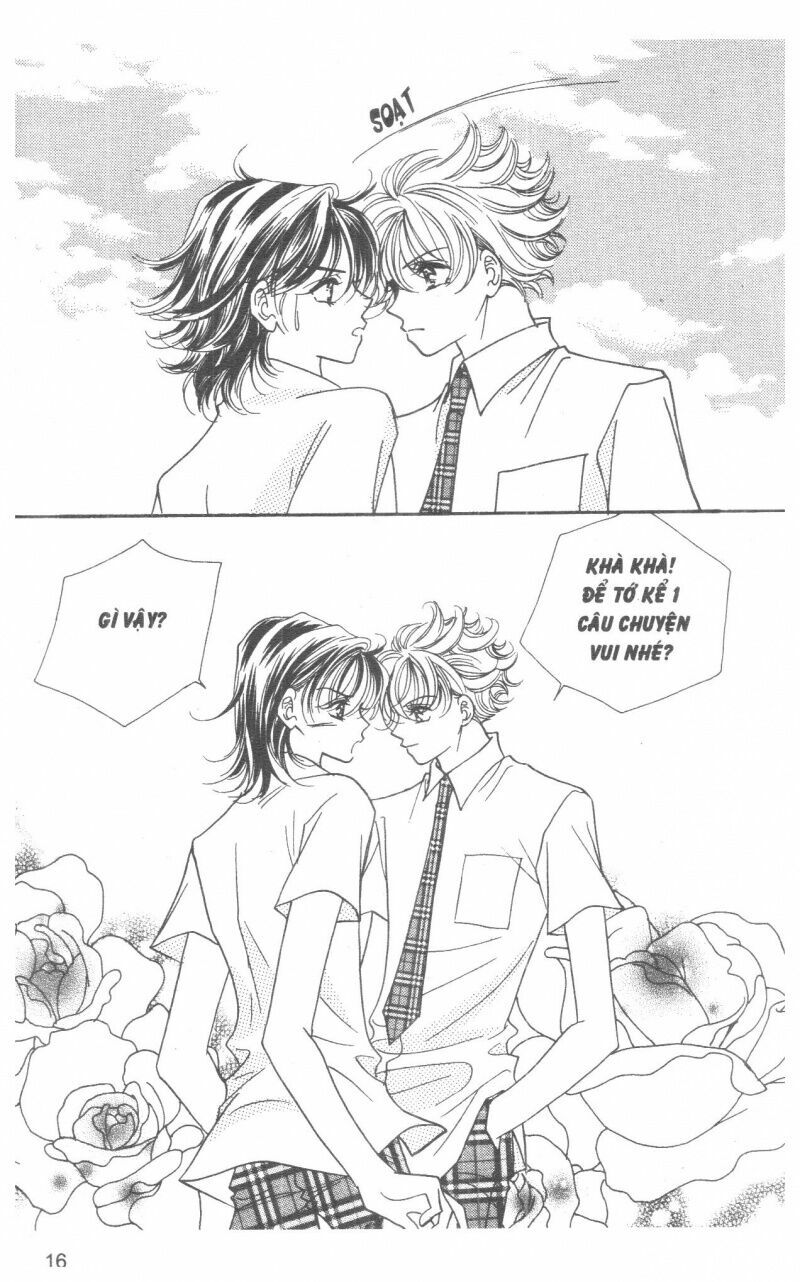 I Accept You: Chapter 12