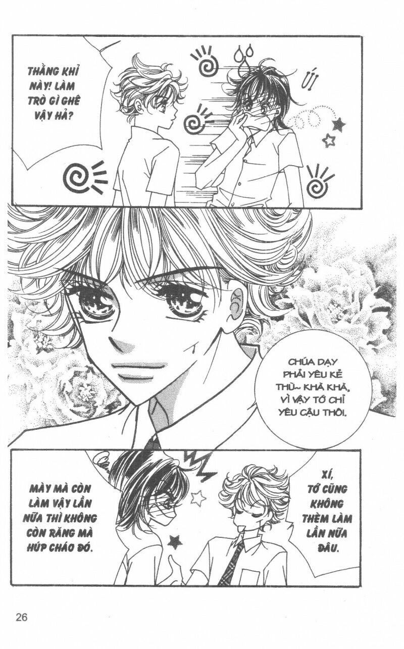 I Accept You: Chapter 12