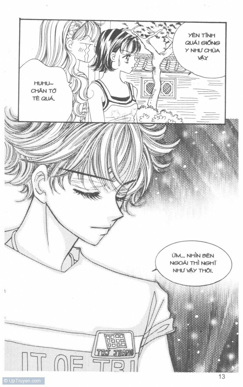 I Accept You: Chapter 13