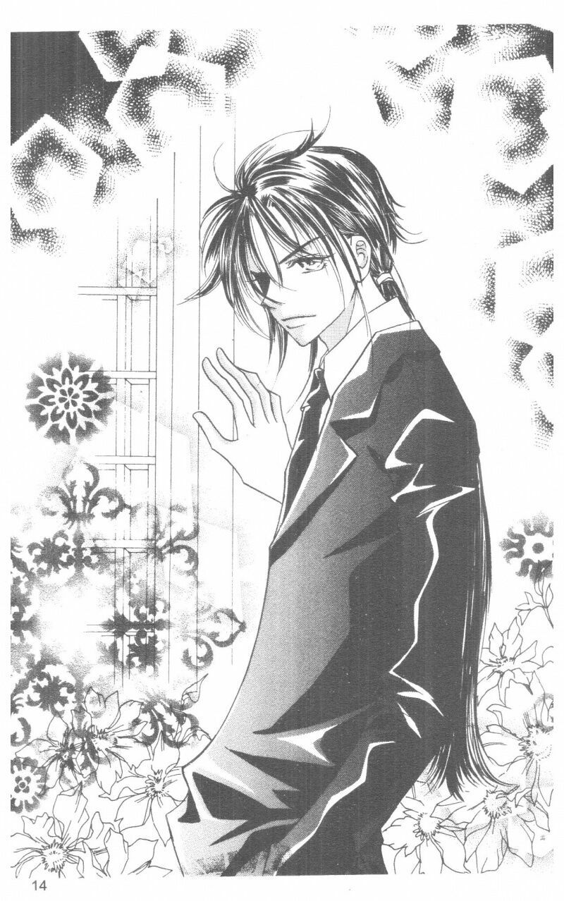I Accept You: Chapter 13
