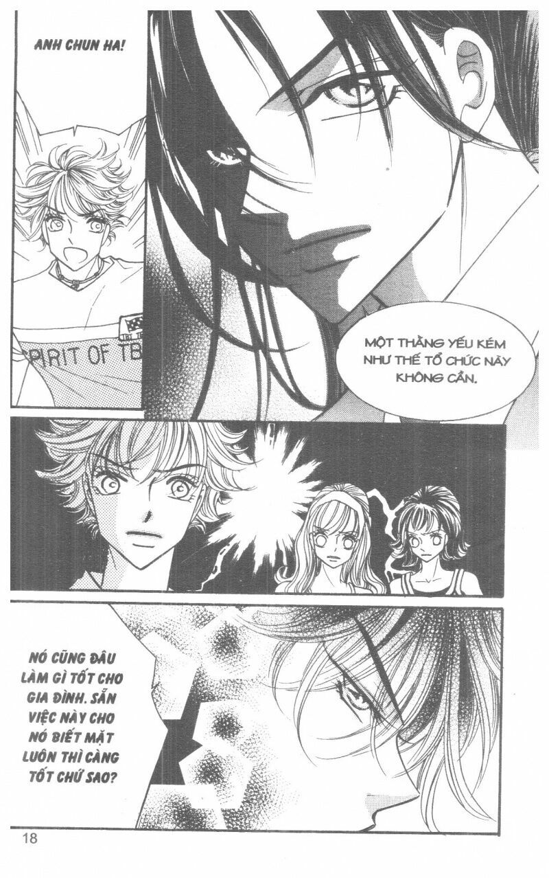 I Accept You: Chapter 13