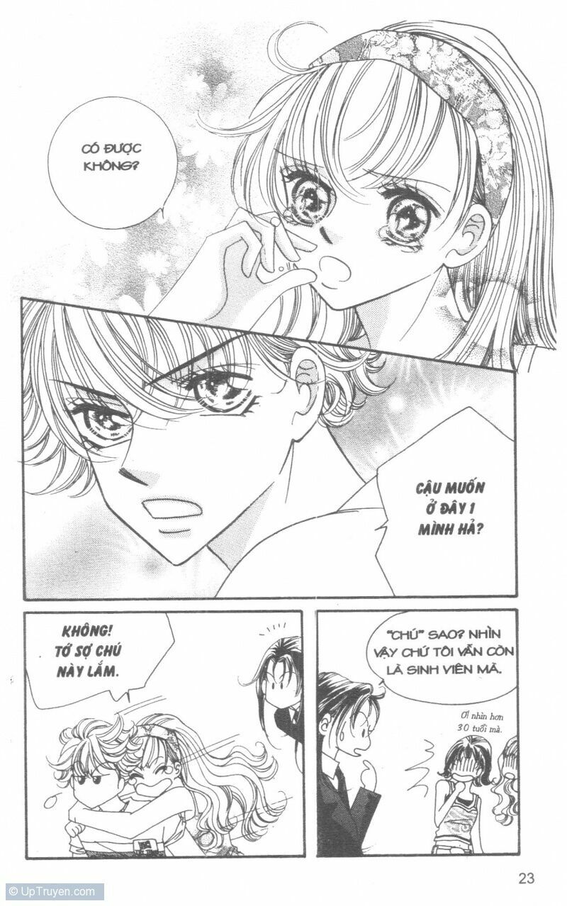 I Accept You: Chapter 13