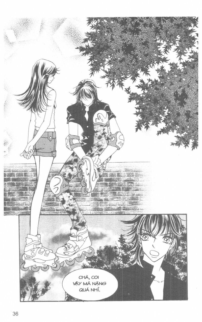 I Accept You: Chapter 13