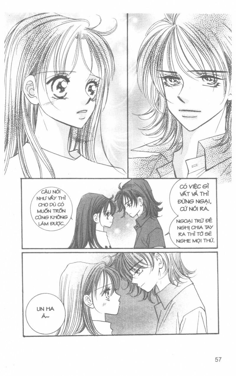 I Accept You: Chapter 13