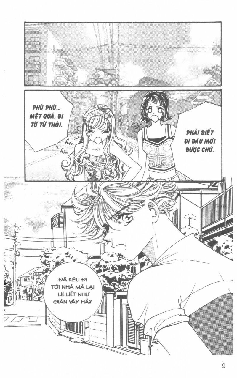 I Accept You: Chapter 13