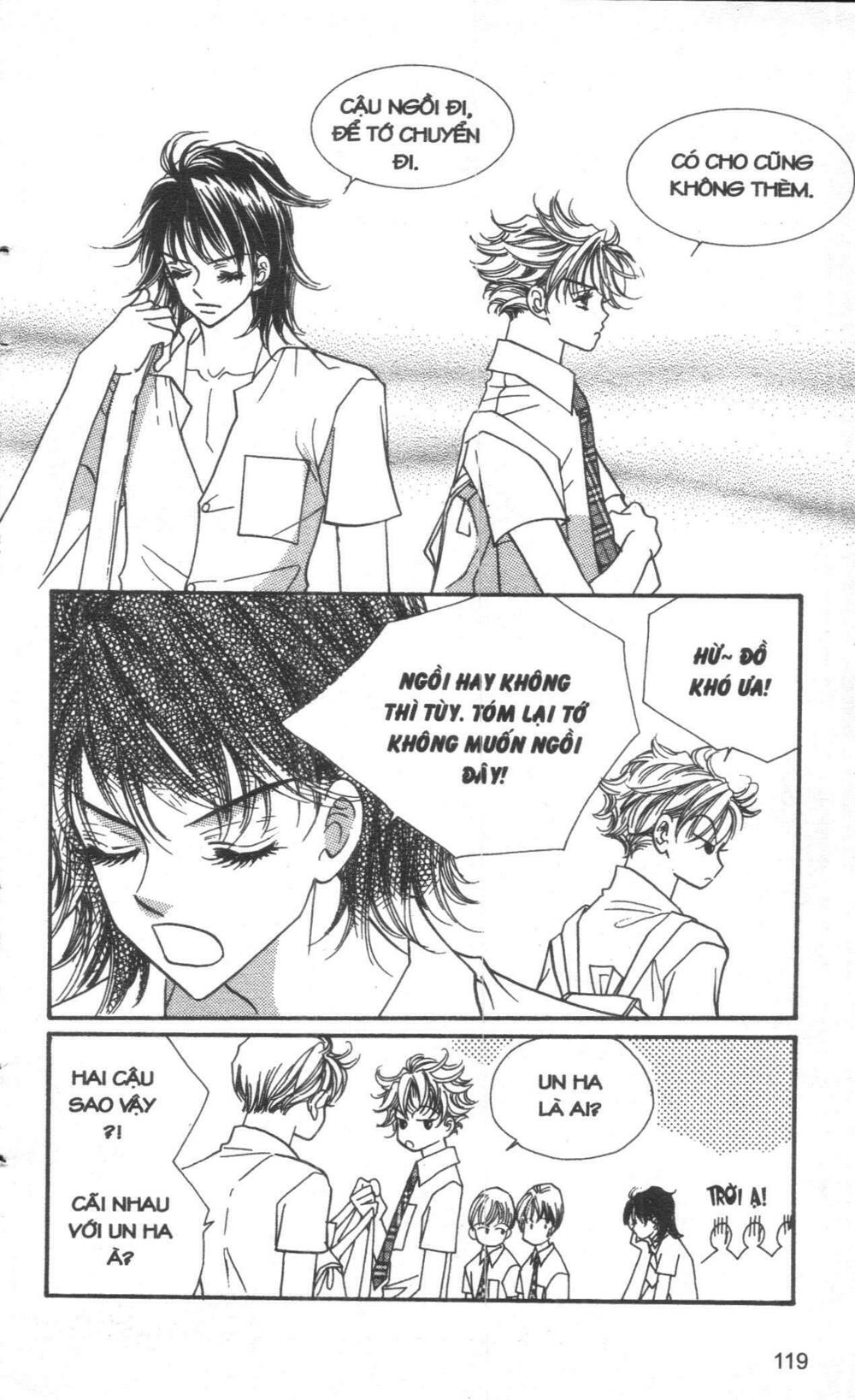 I Accept You: Chapter 14