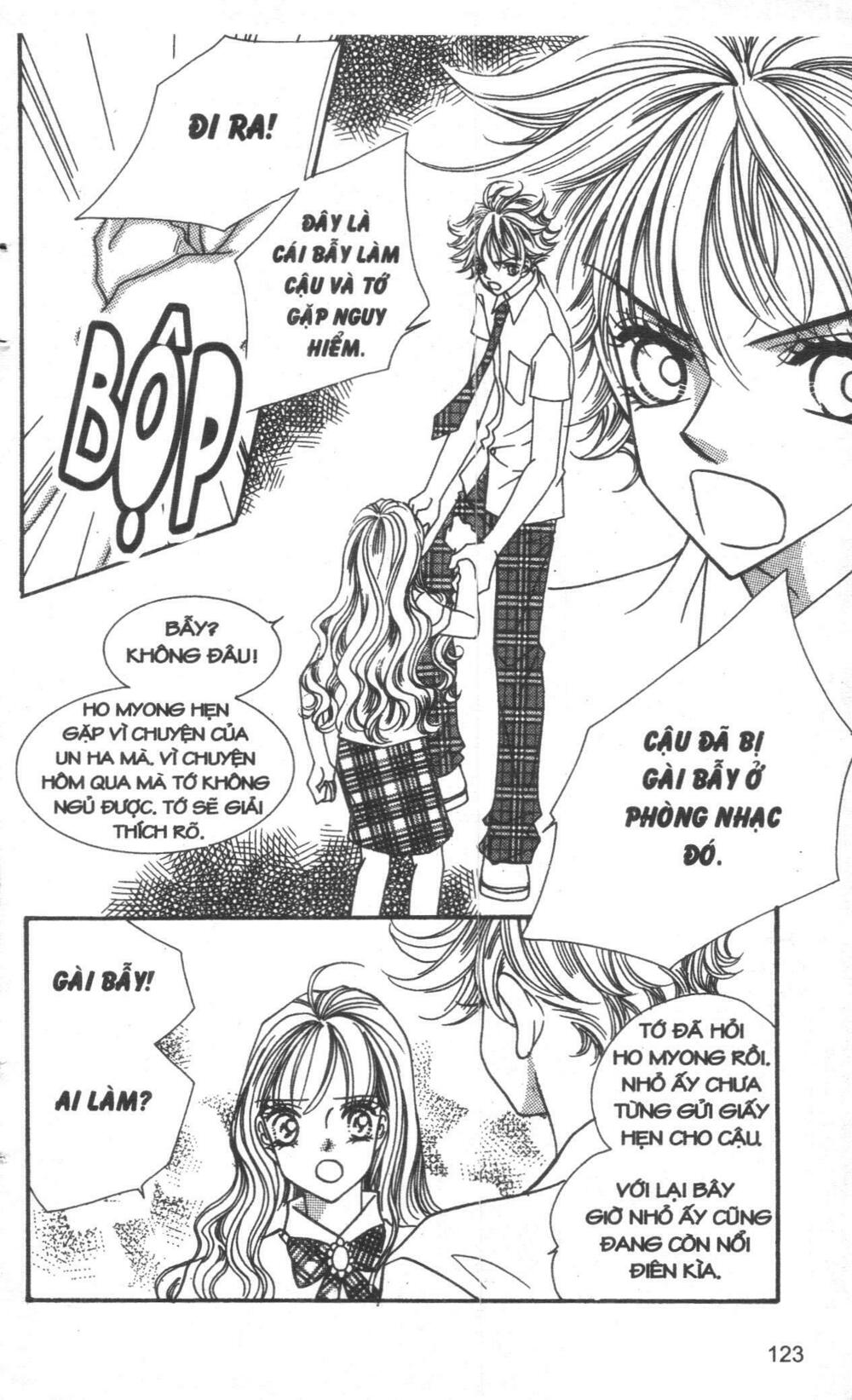 I Accept You: Chapter 14