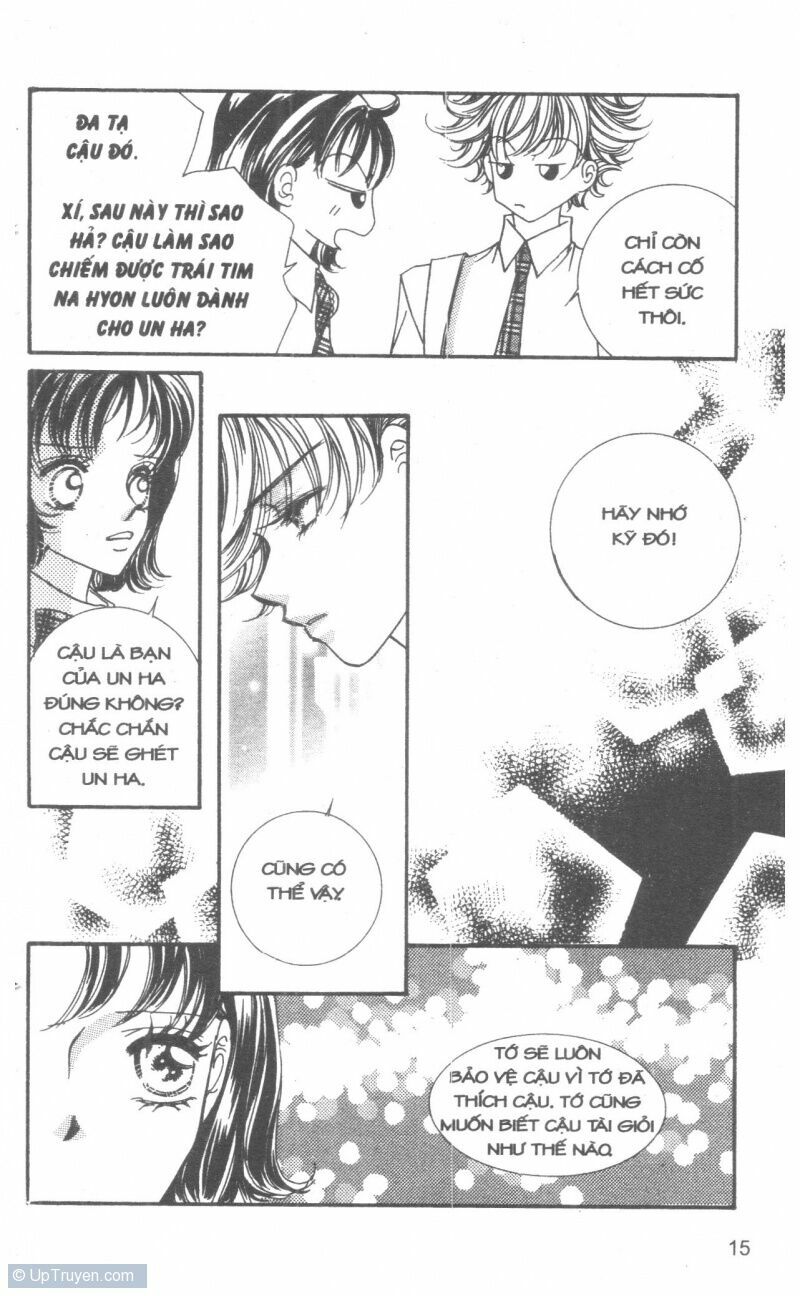 I Accept You: Chapter 14