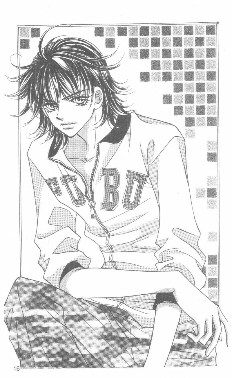 I Accept You: Chapter 14